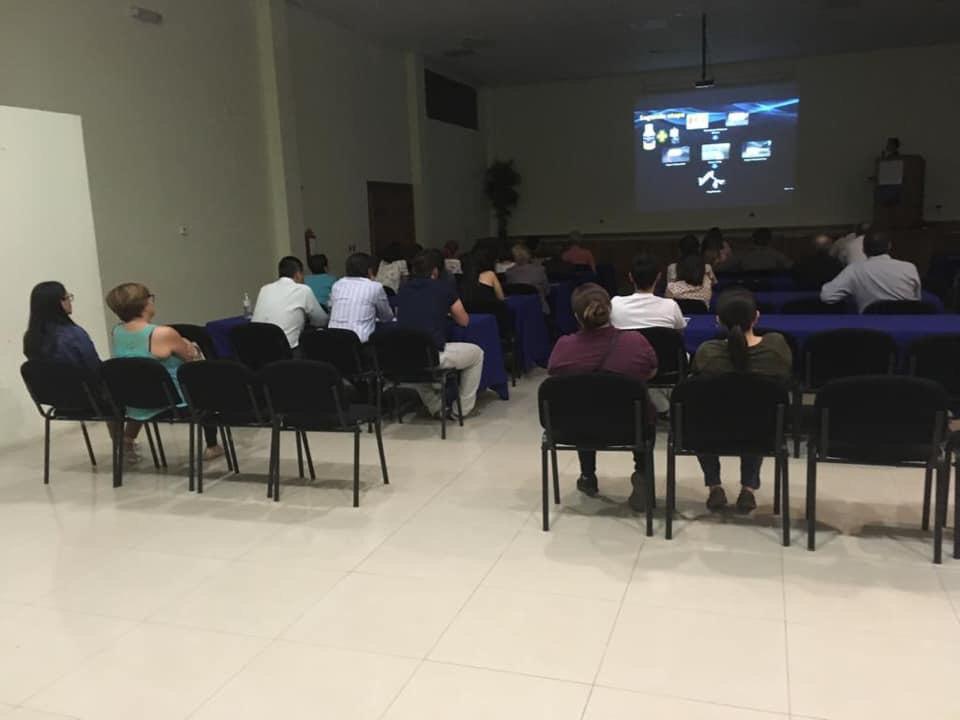 Sesión Mensual Durango